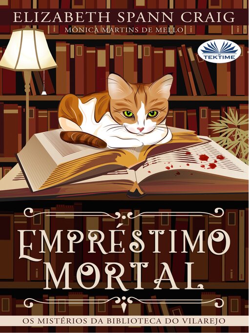 Title details for Empréstimo Mortal by Elizabeth Spann Craig - Available